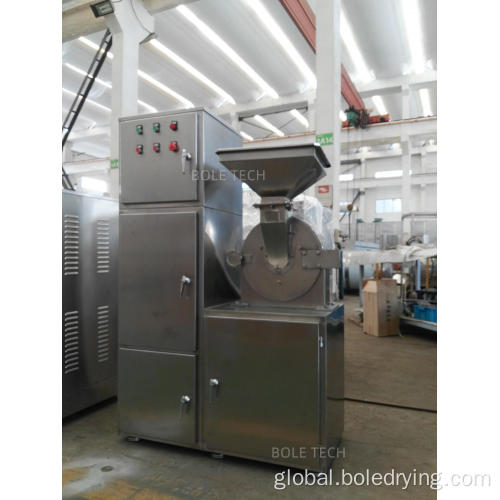 Salt Mill Machine Salt universal grinder Sugar mill for food additives Manufactory